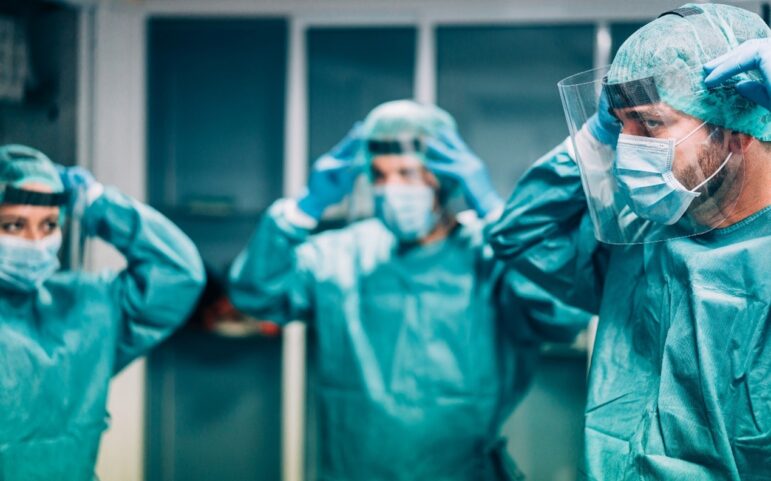 Χειρουργικές επεμβάσεις στην εποχή του κορωνοϊού 1