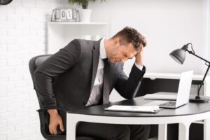Απόστημα κύστης κόκκυγα 23